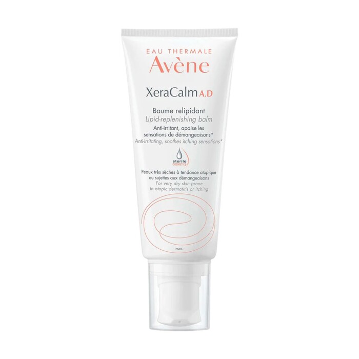 AVENE XERACALM BALS. P.SECA ROS/CU 200ML única