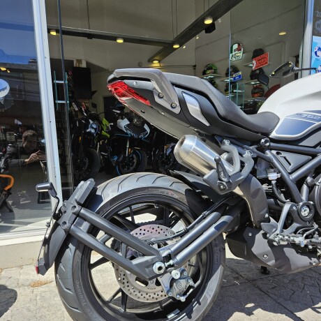 Benelli 752S Blanco