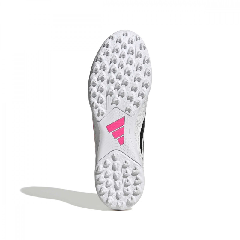 Championes Adidas PREDATOR CLUB TF Hombre IH2115 Negro-rosa Fluor