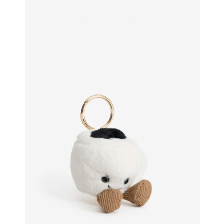 Llavero Y Bag Charm Taza De Café Combinacion Bicolor