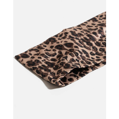 Vincha Sporty Animal Print Estampado Animal Print