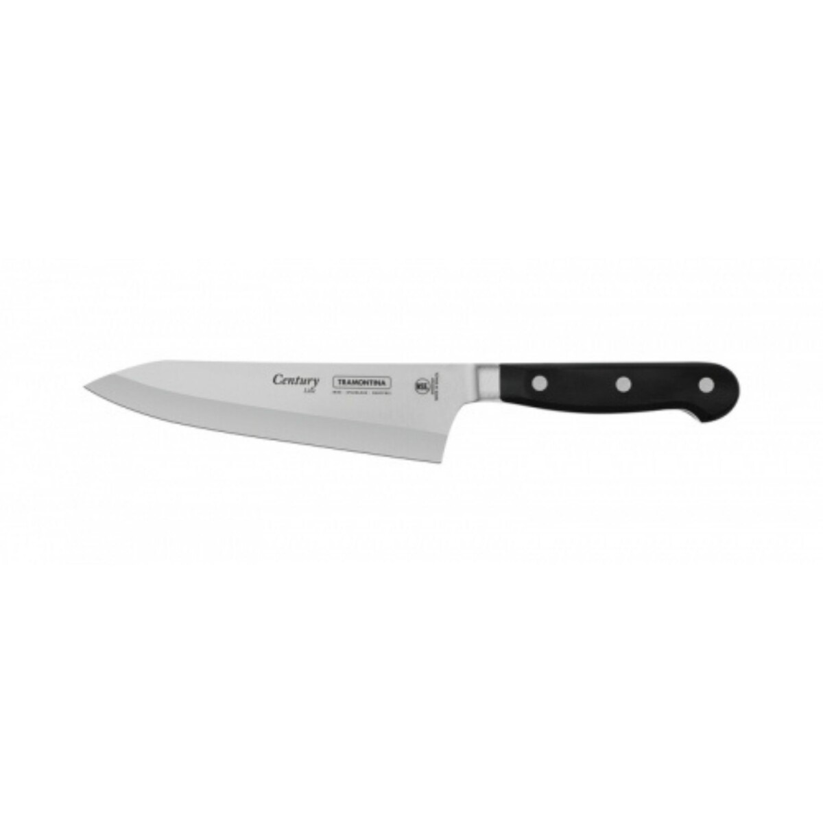 Cuchillo para Rebanar y Picar 7" Acero Inoxidable | Tramontina 24025/107 