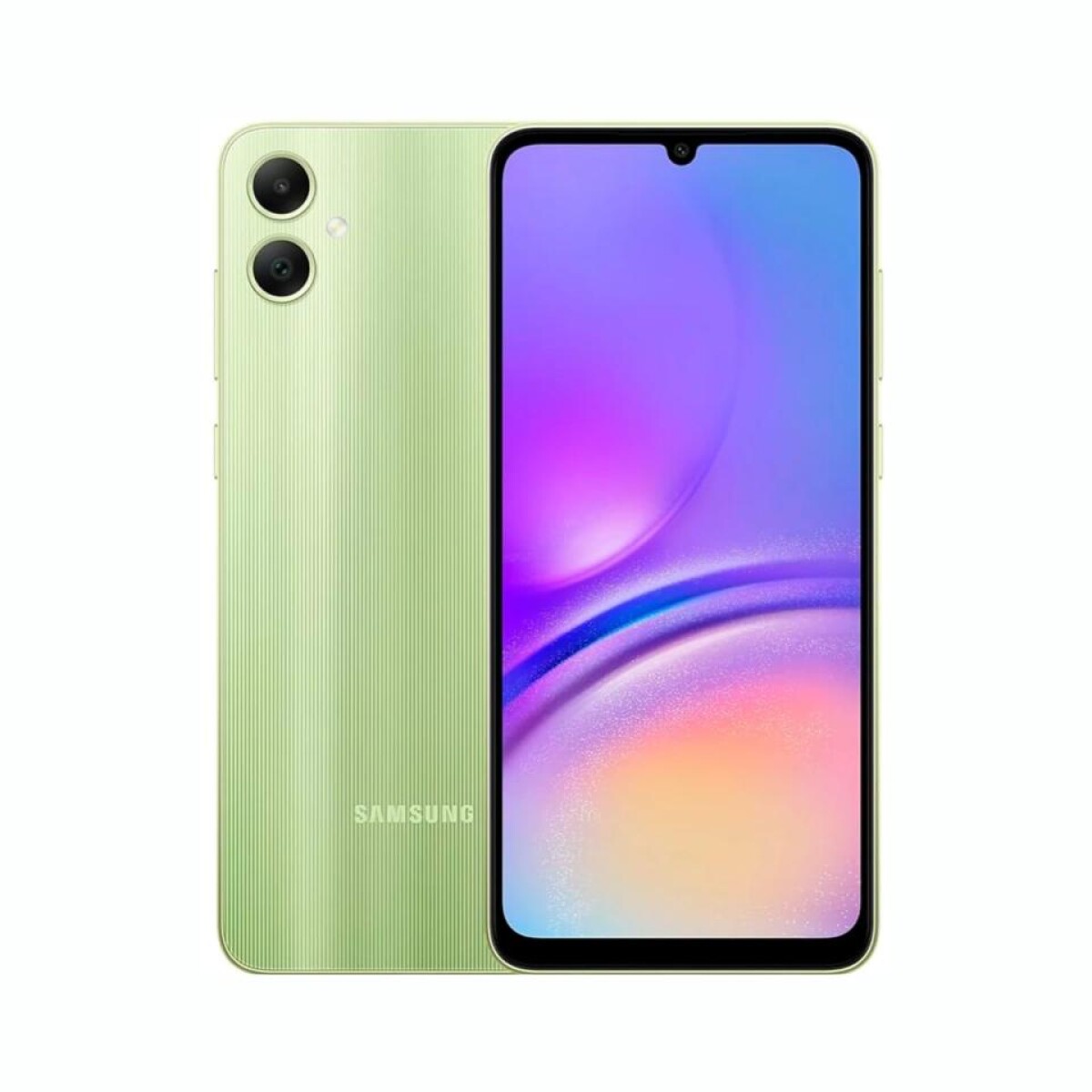 SAMSUNG Galaxy A05 4G 6,7' 64GB 4GB RAM Cámara 50Mpx - Green 