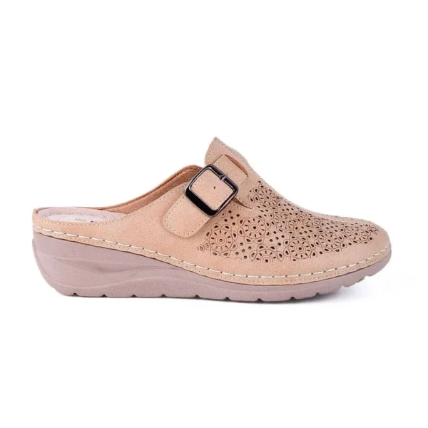 CASUAL CONFORT MARIE - KORIUM CAMEL