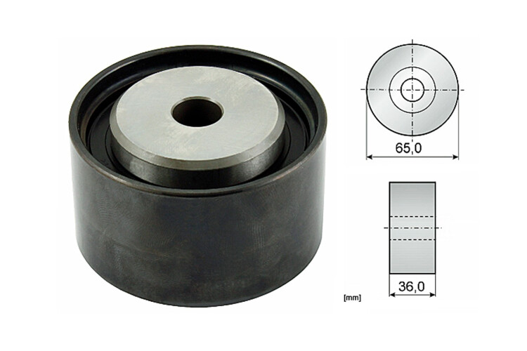 Tensor Guia Correa Dist. Citroen C5/Xm Peug 406/605/407 Renault Laguna 95-25 Tensor Guia Correa Dist. Citroen C5/Xm Peug 406/605/407 Renault Laguna 95-25