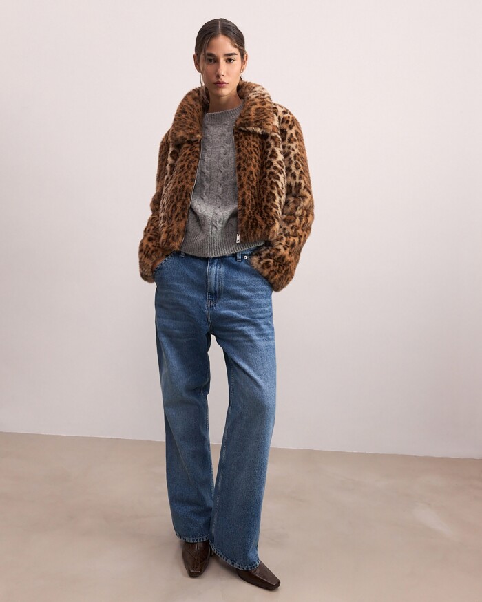 Sacon Devil Animal Print