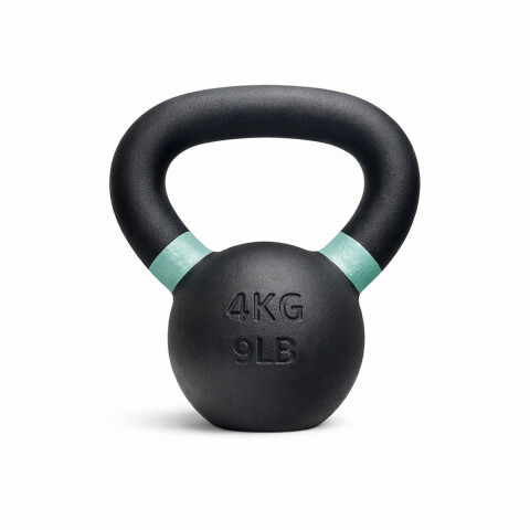 Kettlebell Reebok 4Kg Negro