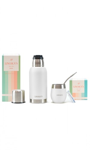 KIT MATERO ASYMMETRY BLANCO