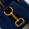 Bandolera Bolt en Nylon Azul