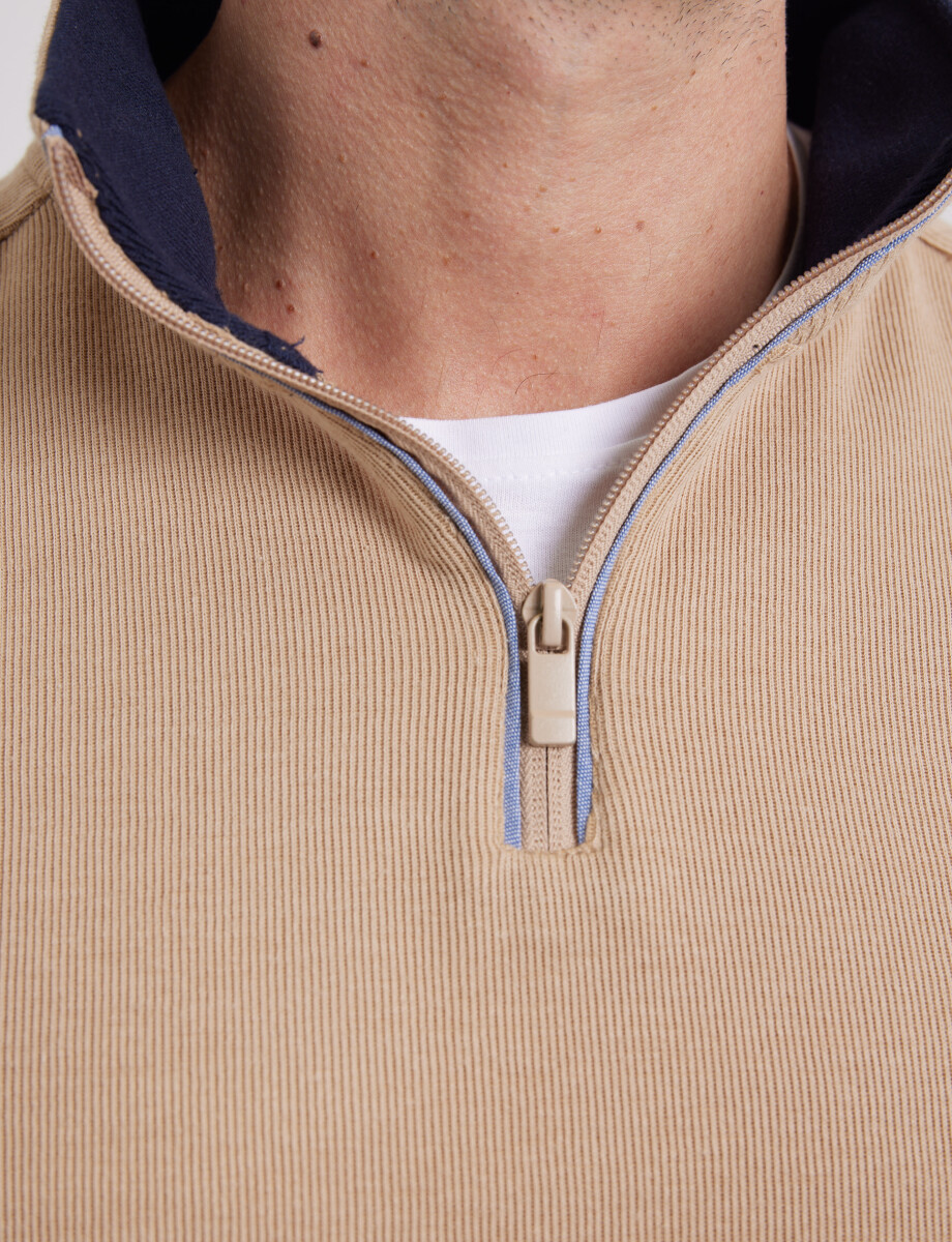 470915 SWEATER HARRY Camel