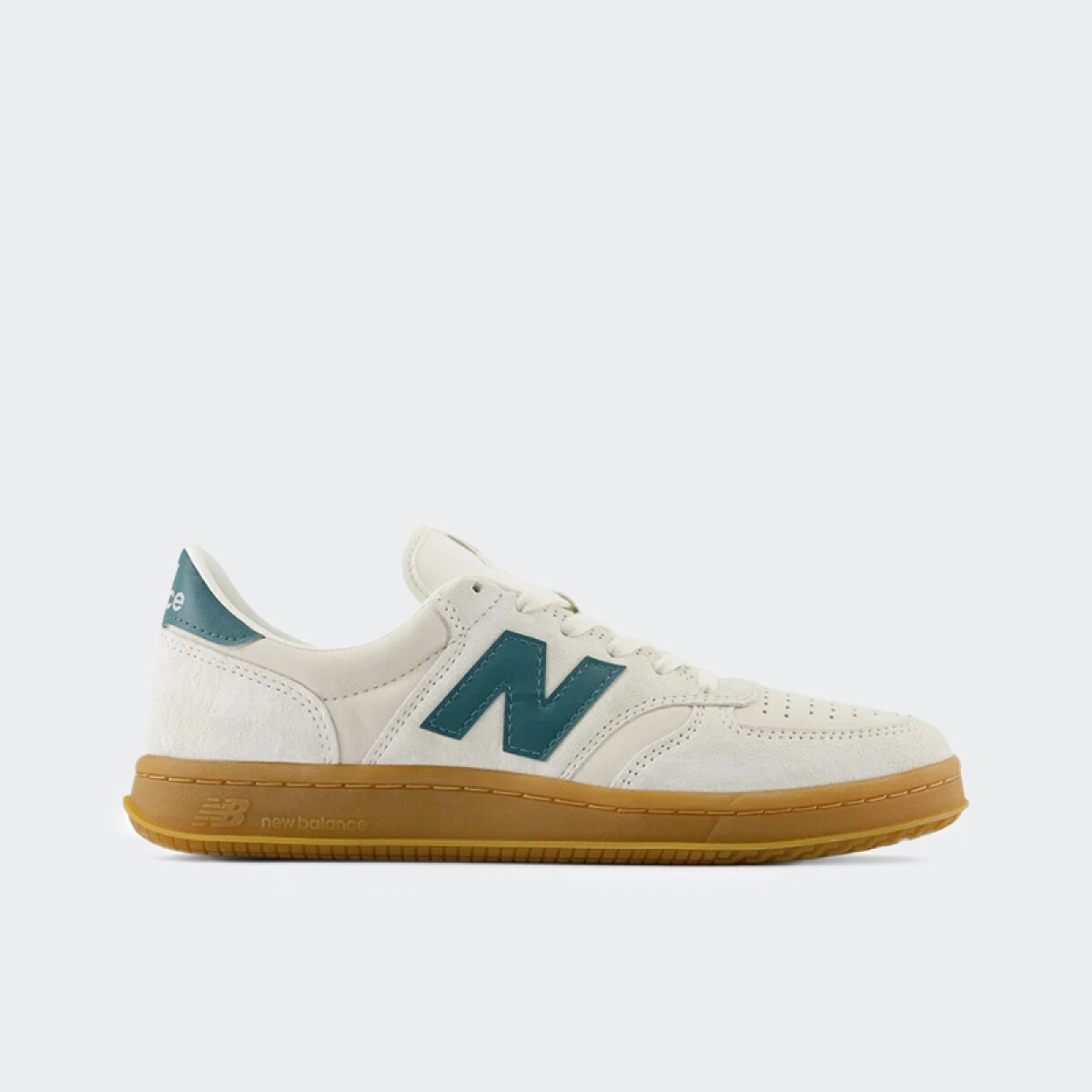 Championes New Balance CT500 - Blanco 