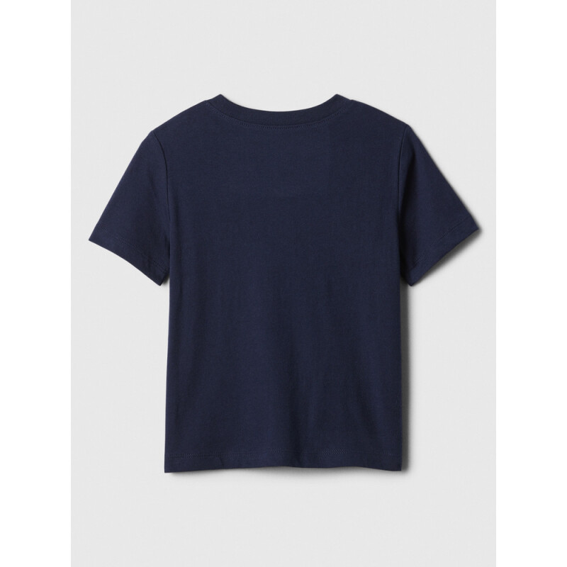 V-SS LOGO TEE TAPESTRY NAVY