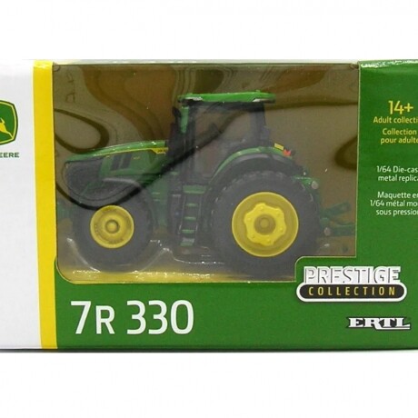 Tractor 7R 330 escala 1/64 Prestige Collection Tractor 7R 330 escala 1/64 Prestige Collection