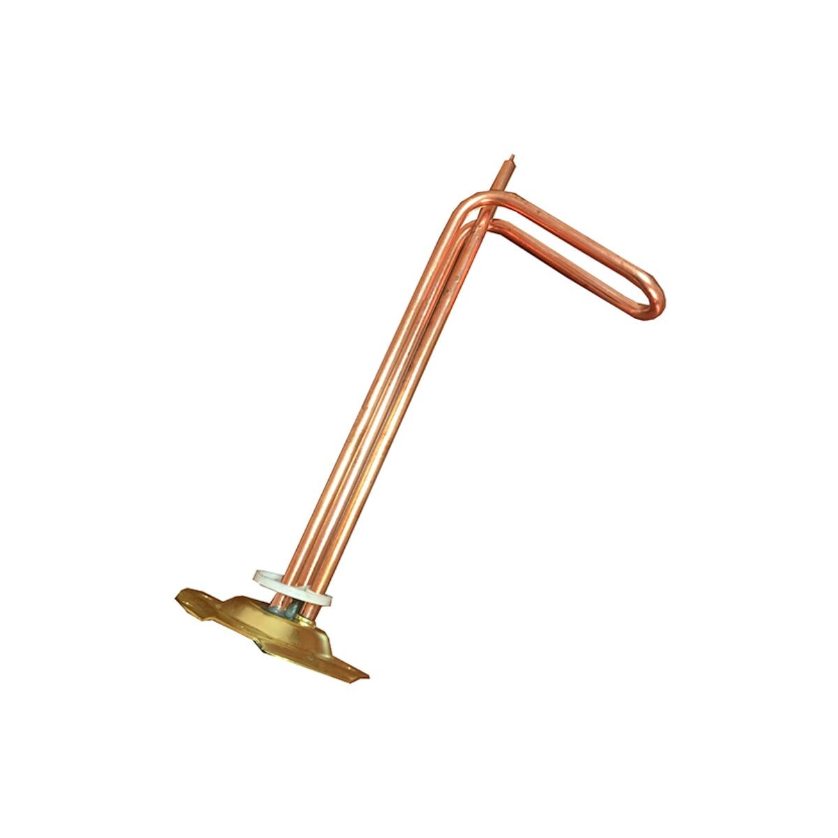 Resistencia Blindada Platina 4 Agujeros 1500w 20-30 James