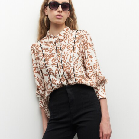 PANTALON MERLINA Negro
