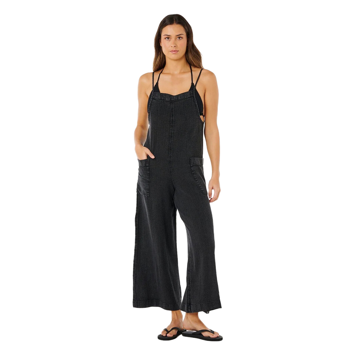 Enterito Rip Curl Classic Surf Jumpsuit - Negro 