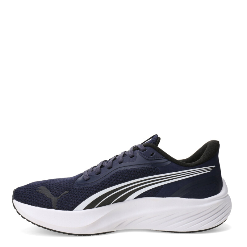 Championes de Hombre Puma Pounce Lite Azul Marino - Blanco