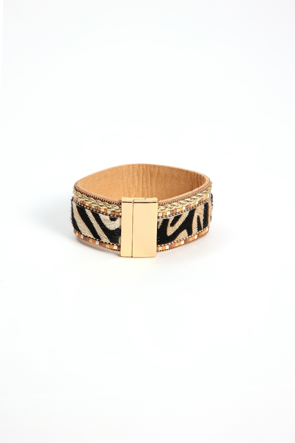 Brazalete Tigre Color Unico