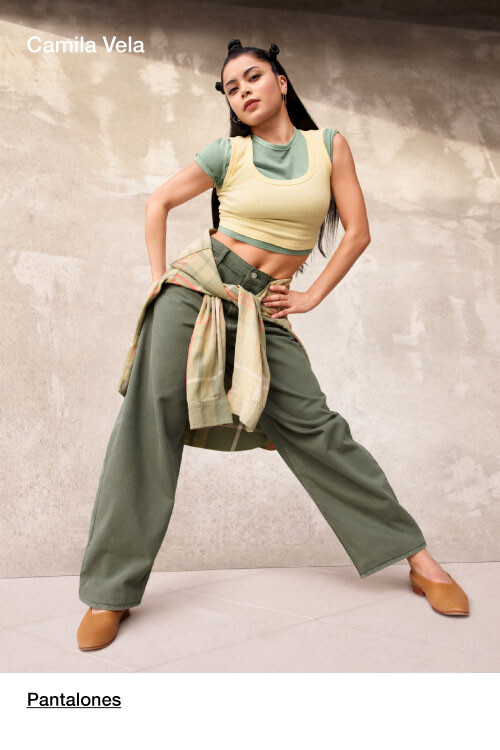 Spring | Pantalones