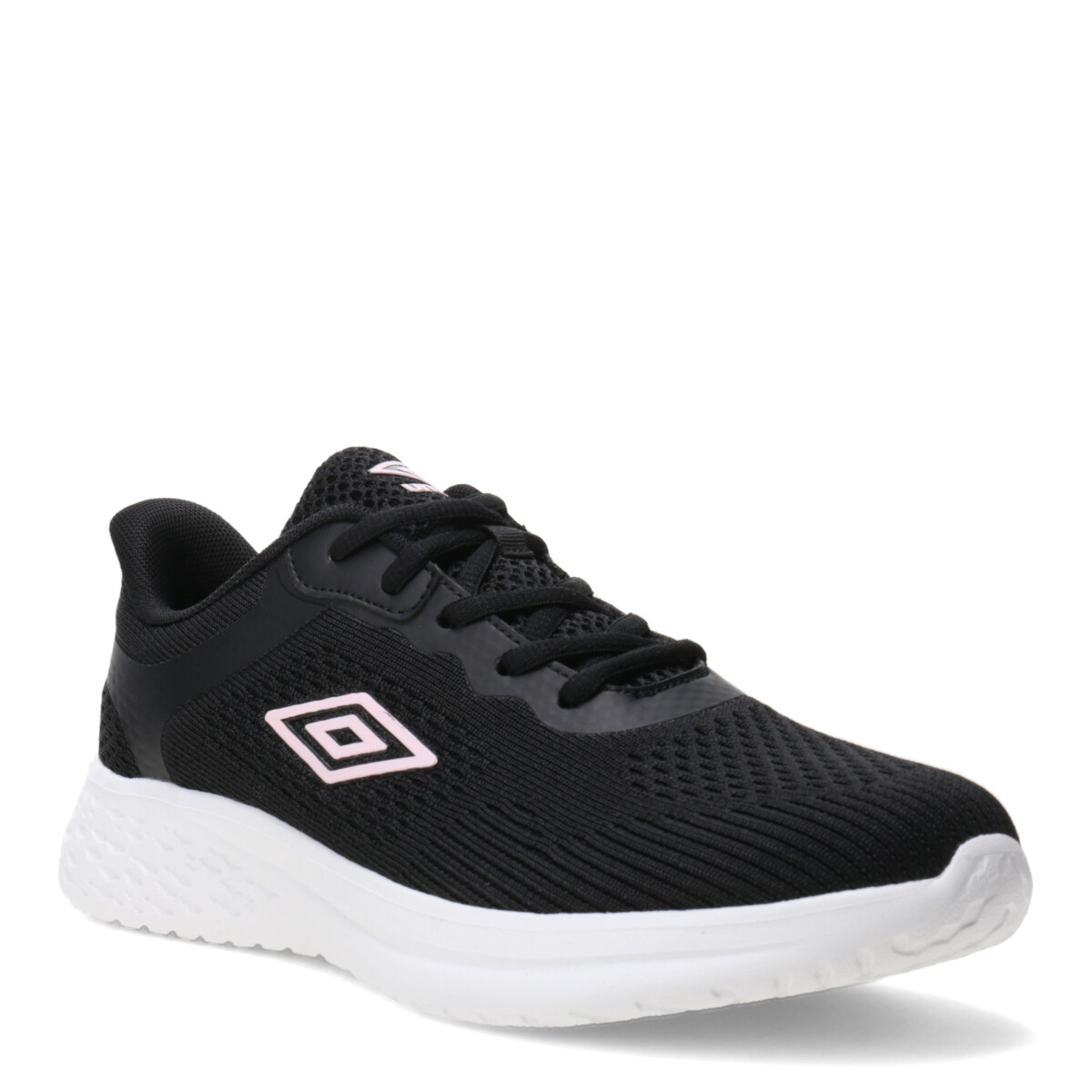 Championes de Mujer Umbro 20306365 umbro championes de mujer - Negro - Rosa 