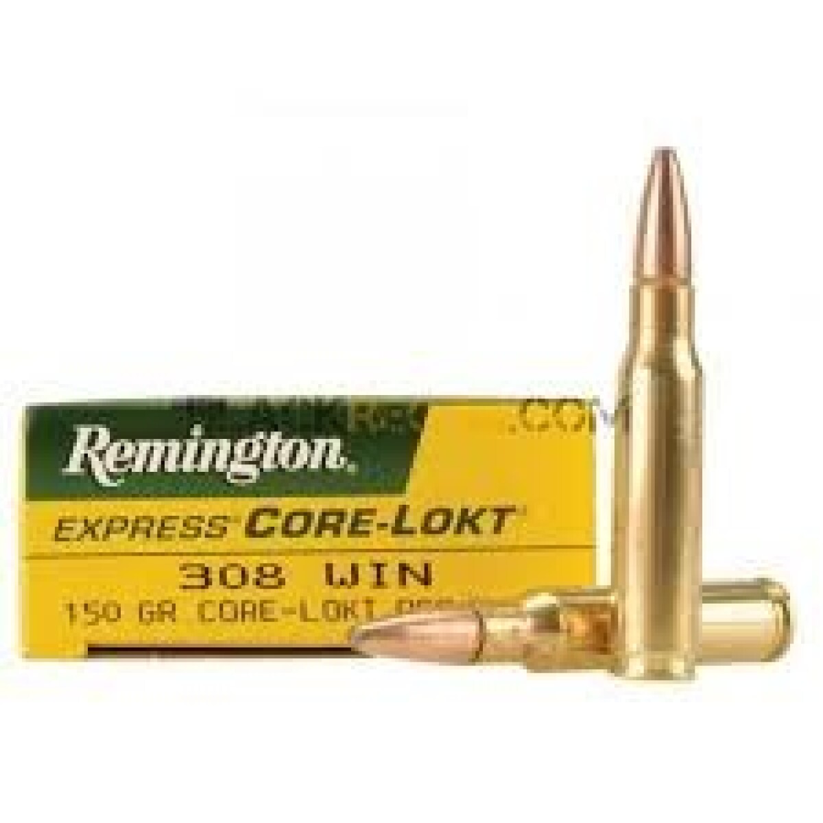 BALA REMINGTON CAL 308WIN 150GRS (27842) 