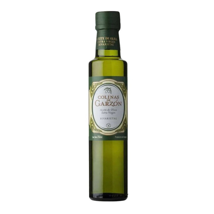 Aceite De Oliva Bivarietal Colinas De Garzón 250ml Aceite De Oliva Bivarietal Colinas De Garzón 250ml