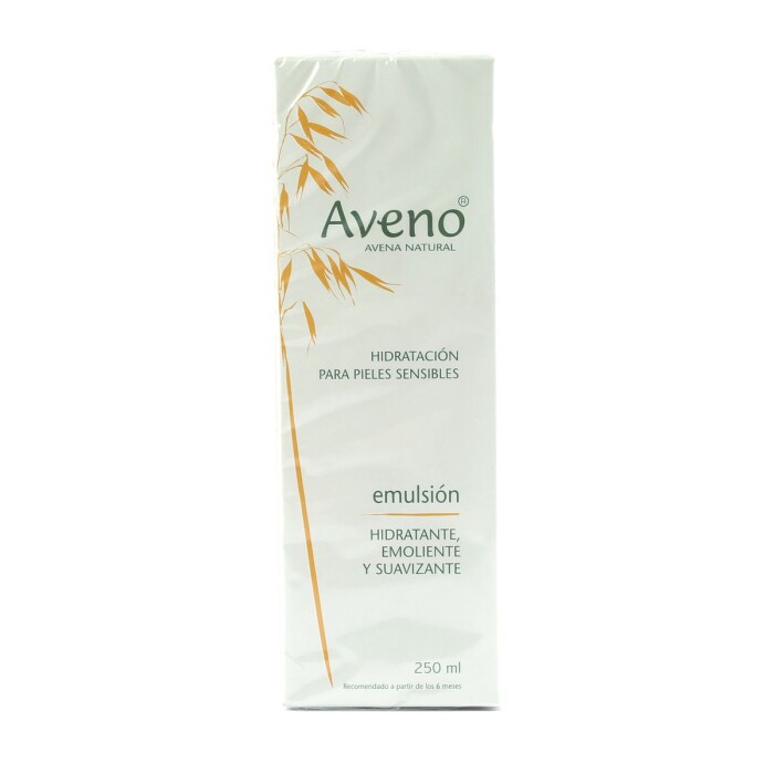 AVENO EMULSION FR. X 250 ML. única