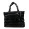 Bolso Miss Carol Zyra Capitoneado Negro