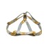 Arnes Correa Pretal Perro Mascota Ajustable Grande Variante Color Amarillo