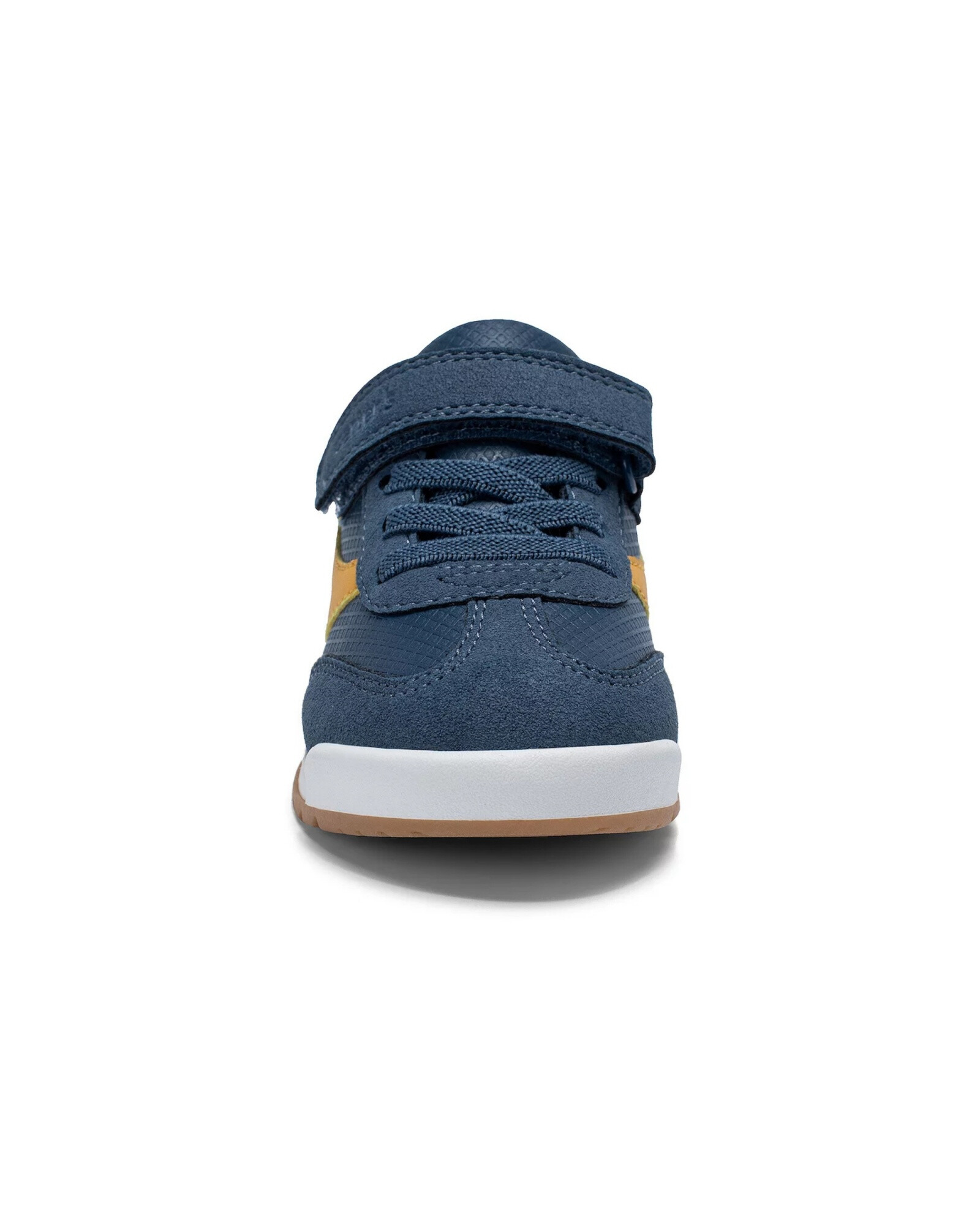 Championes con velcro, azules Sin color