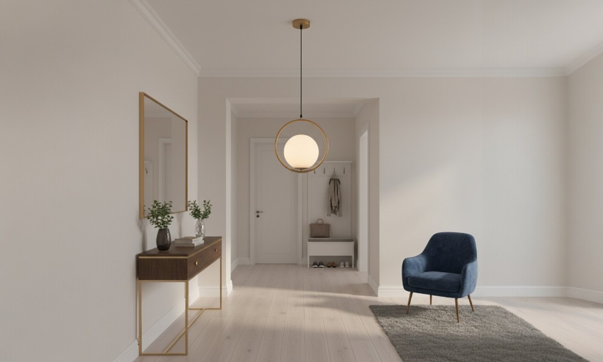 Luminaria Circular Puntual Td-1369 