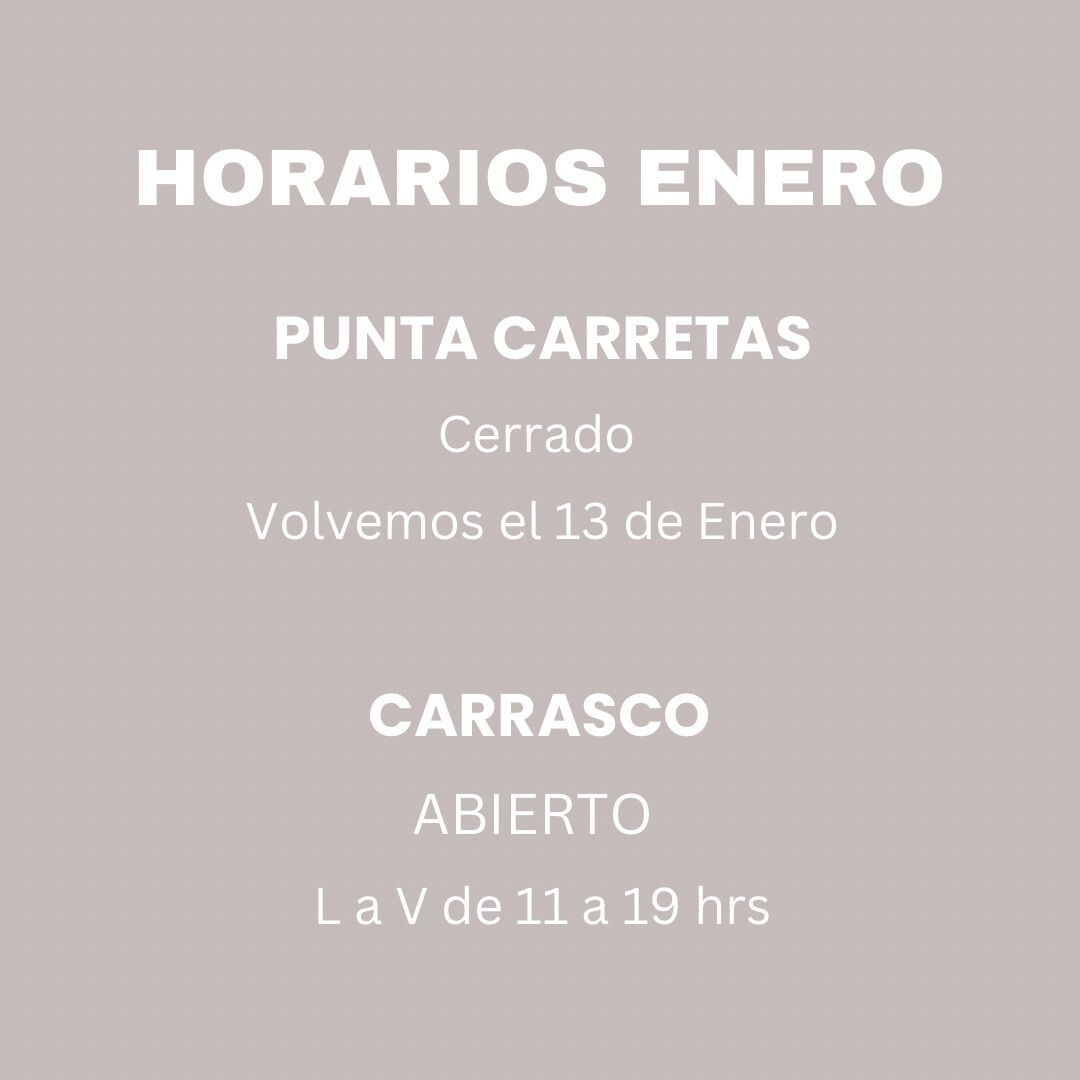 Horarios Fiestas