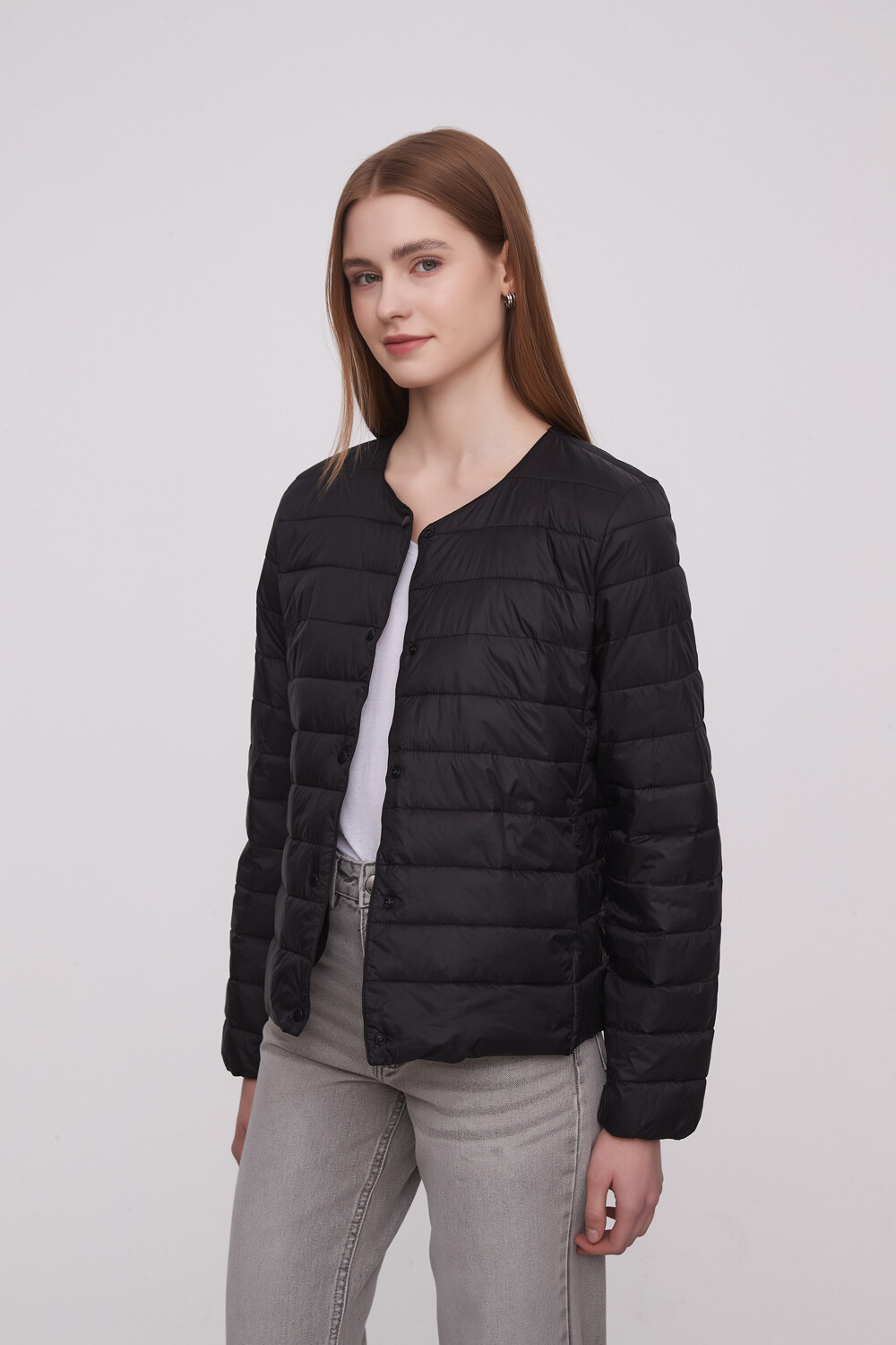 Campera Sicora Negro