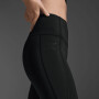Form Soft Touch Hi-Rise Comp Tights - Mujer Black/black