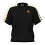 222 Banda Adi - Mujer Black Yellow-gold Rich White