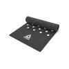 Colchoneta Yoga Mat Reebok 7mm Negra Negro
