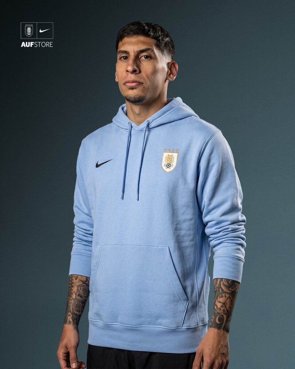 Canguro Uruguay Club Fleece - Hombre 