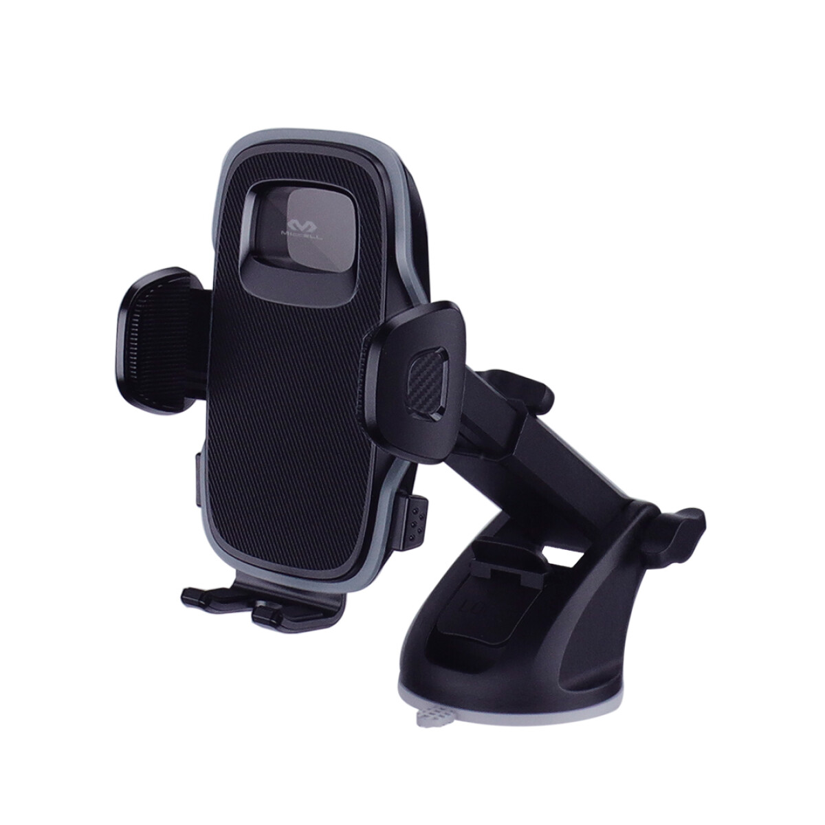 Soporte de Celular para Auto Miccell VQ-CH03 - NEGRO 