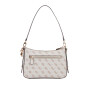 Cartera Guess Daryna Chica Blanco 0