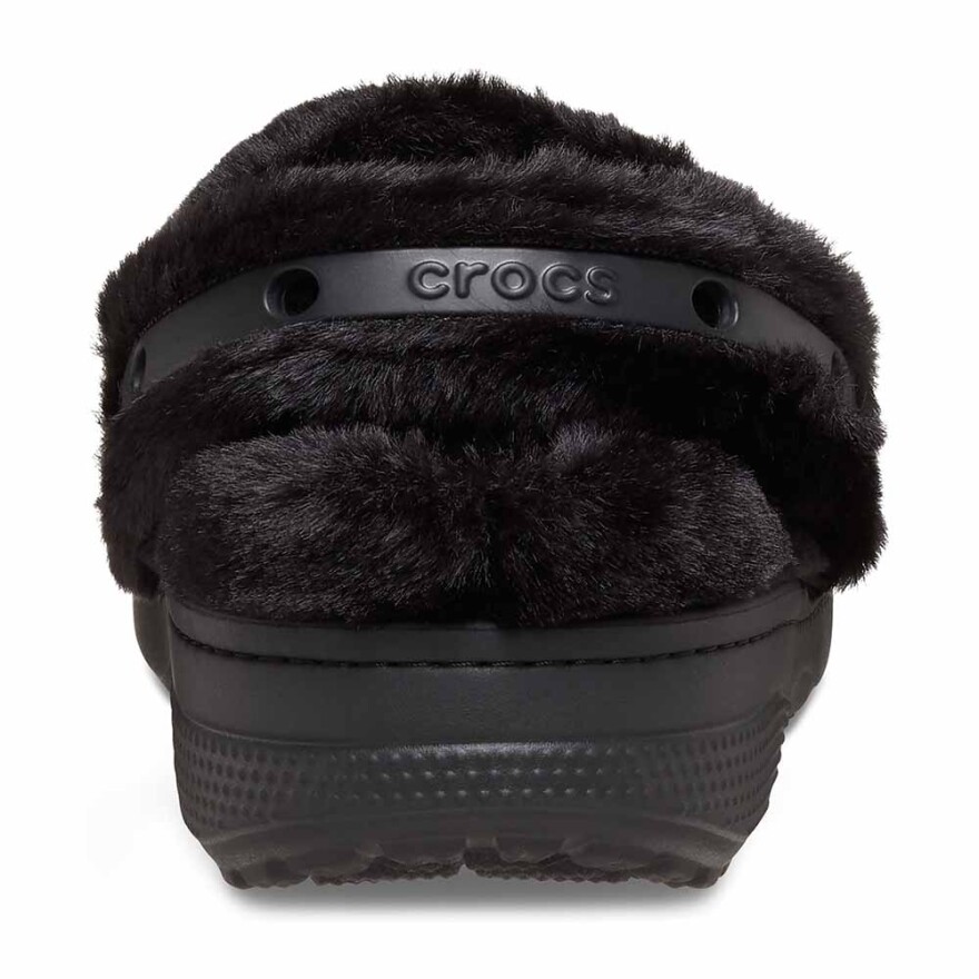 Crocs Classic Unfurgettable Clog Unisex Black