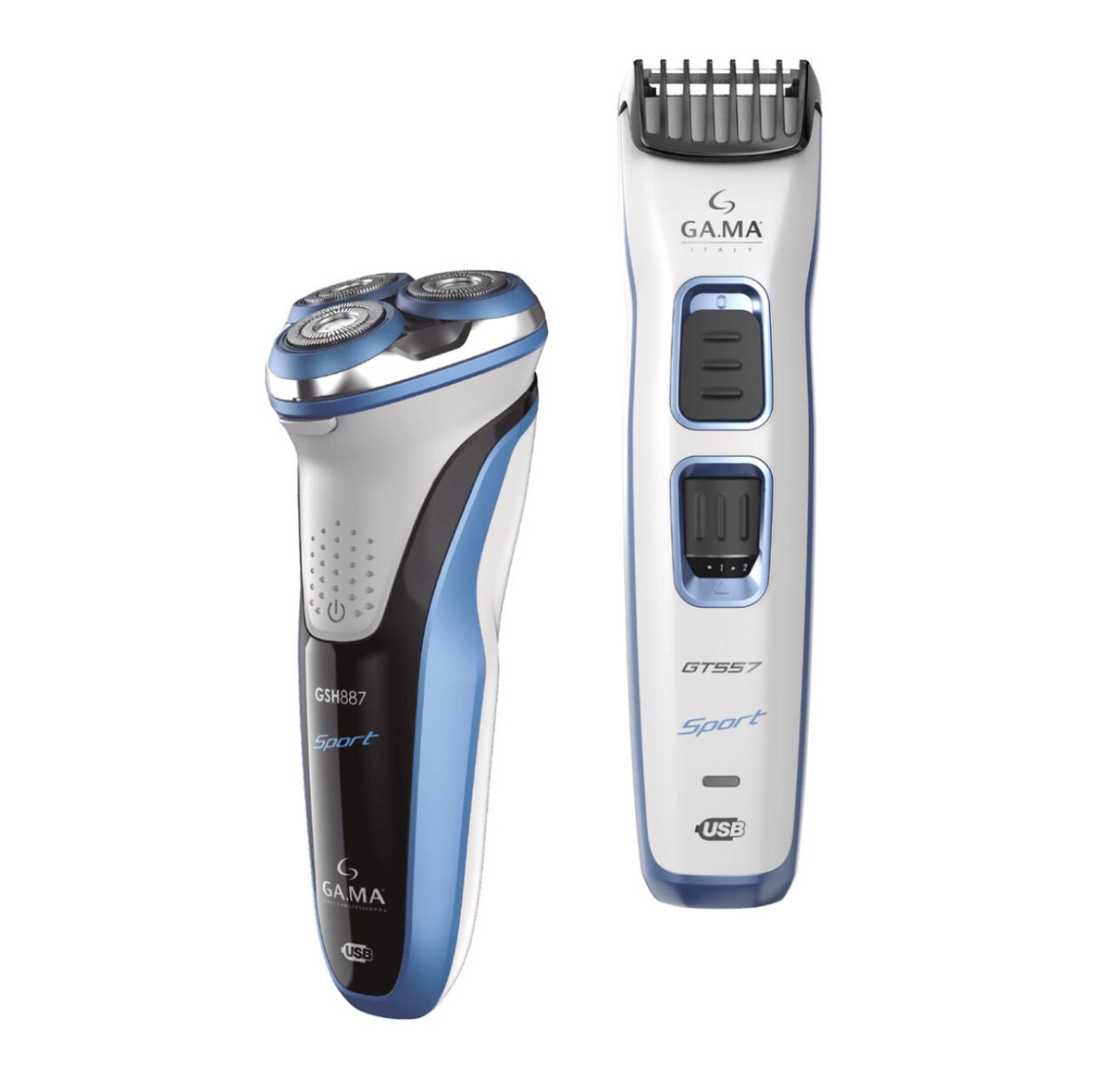 COMBO GAMA GT557 Sport + GSH987 Sport 