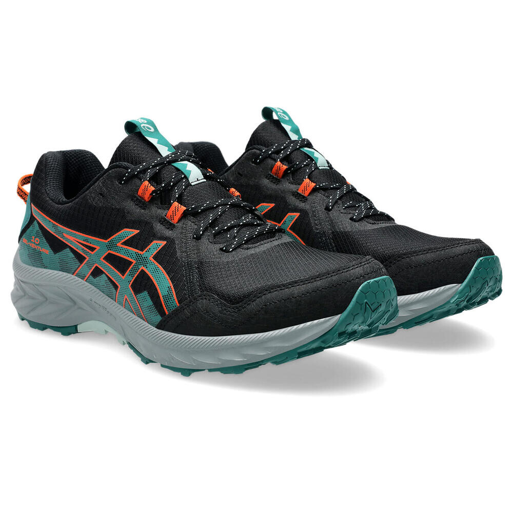 GEL-Venture 10 - Hombre Black/rainy Lake