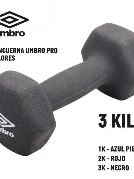 MANCUERNA HEX 3K Umbro 002