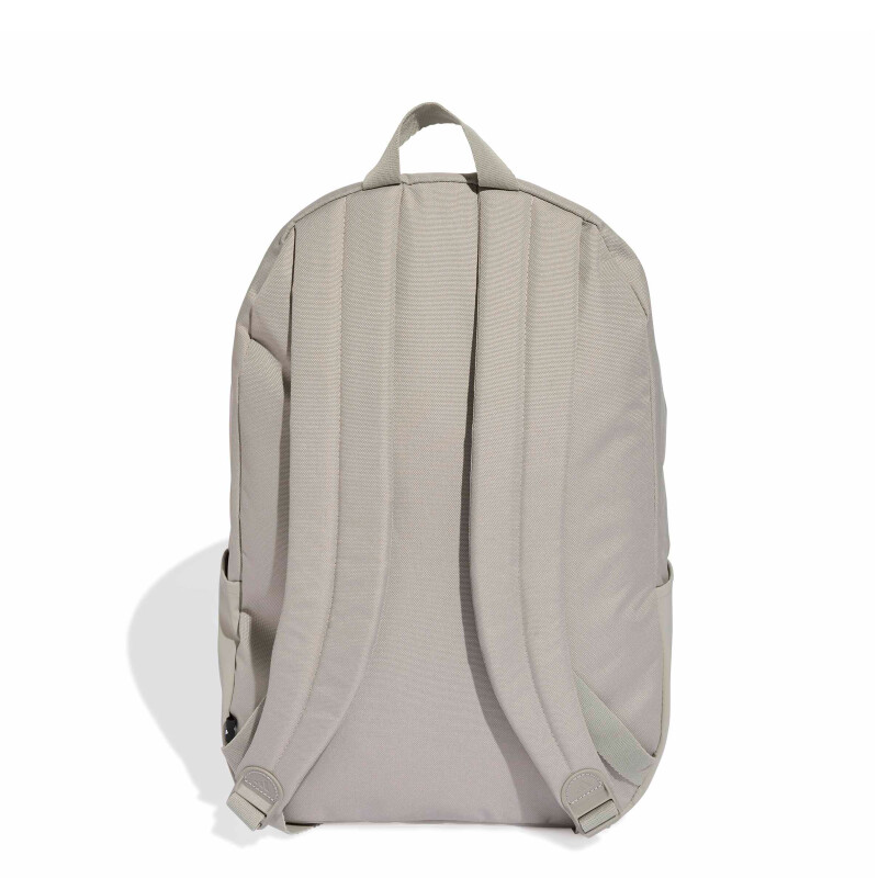 Mochila Adidas Classic Back To School Gris - Negro