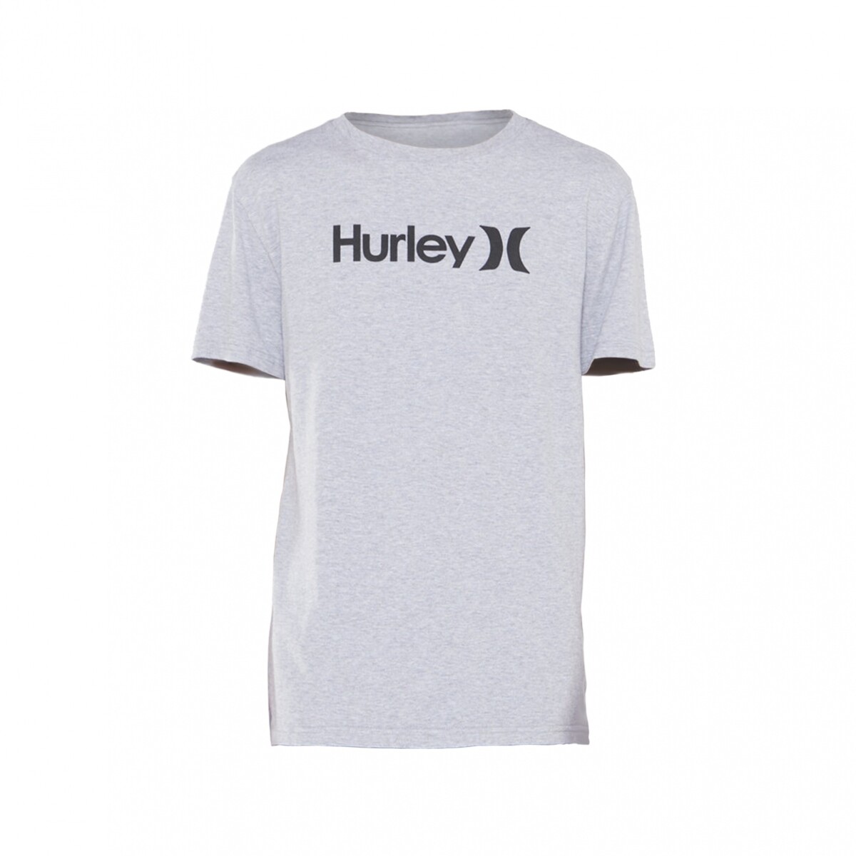 REMERA HURLEY LOGO - Gray 