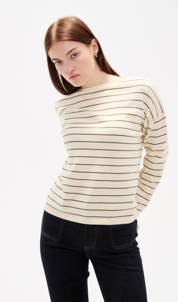Sweater Glas - Estampado 1 