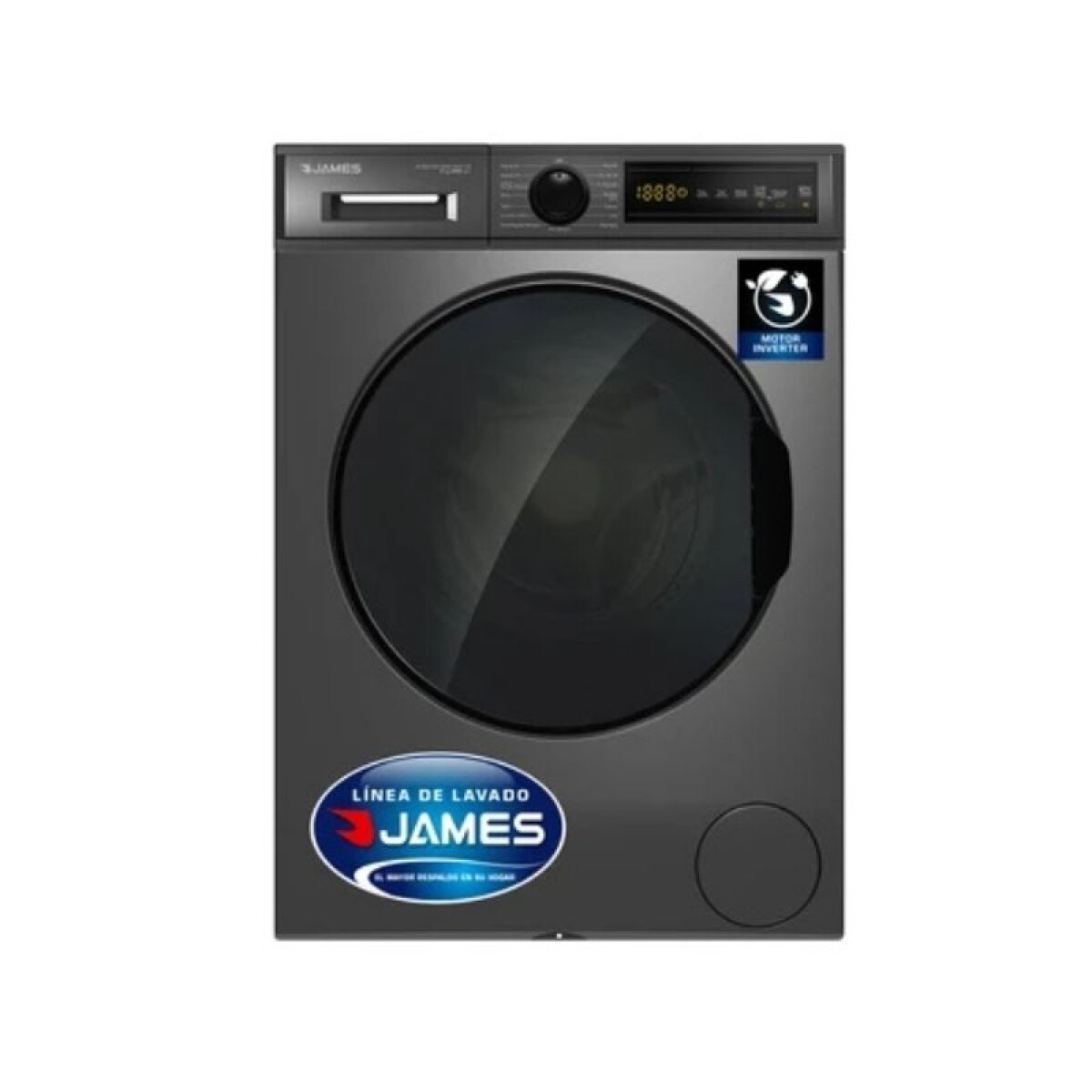 LAVARROPAS JAMES 8KG INVERTER 
