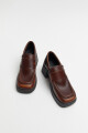 Mocasin Miista Billie Brown