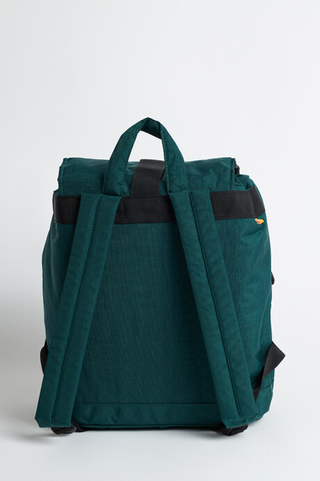 MOCHILA WILA RUSTY Verde