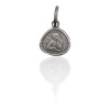 Dije Ángel de la Guarda-Plata 925-Sin piedra-CP3028 sinpiedra